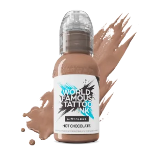 WORLD FAMOUS LIMITLESS - HOT CHOCOLATE