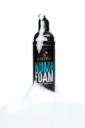 ELECTRUM - NUMB FOAMING ANESTHETIC