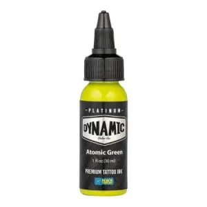 DYNAMIC PLATINUM - ATOMIC GREEN