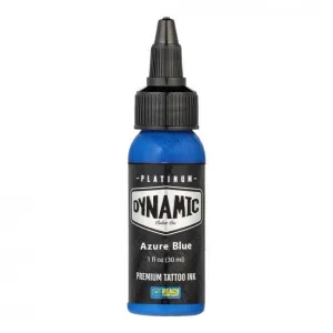 DYNAMIC PLATINUM - AZURE BLUE