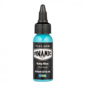 DYNAMIC PLATINUM - BABY BLUE