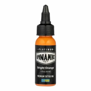 DYNAMIC PLATINUM - BRIGHT ORANGE