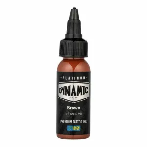 DYNAMIC PLATINUM - BROWN