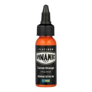 DYNAMIC PLATINUM - CARROT ORANGE