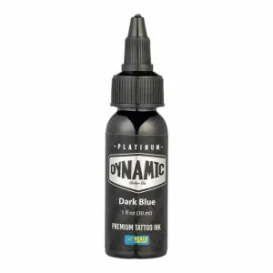 DYNAMIC PLATINUM - DARK BLUE