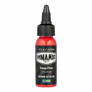 DYNAMIC PLATINUM - DEEP PINK