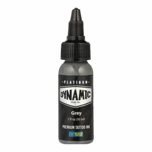 DYNAMIC PLATINUM - GREY
