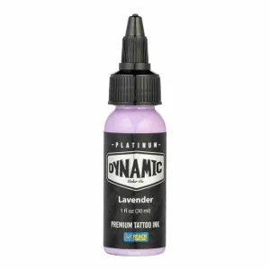 DYNAMIC PLATINUM - LAVENDER