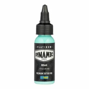 DYNAMIC PLATINUM - MINT