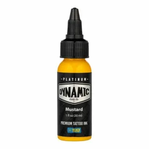 DYNAMIC PLATINUM - MUSTARD