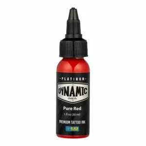 DYNAMIC PLATINUM - PURE RED