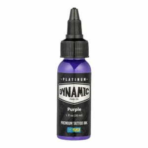 DYNAMIC PLATINUM - PURPLE