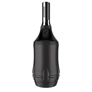 EZ DEFENDER – CARTRIDGE GRIP BLACK 25 MM
