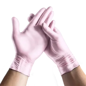ESPEON RUKAVICE NITRIL - PINK