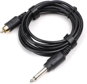 RCA KABEL HEAVY - STRAIGHT