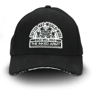 INKED ARMY - KŠILTOVKA BOLD WILL HOLD