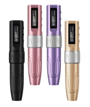POPU MINI DIVA - PMU & SMP WIRELESS PEN
