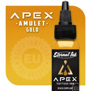 ETERNAL INK APEX - AMULET GOLD