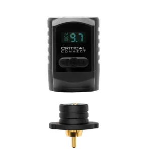 CRITICAL CONNECT BATTERY - SHORTY - V2