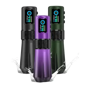 EZ INKIN - RAMPAGE WIRELESS PEN