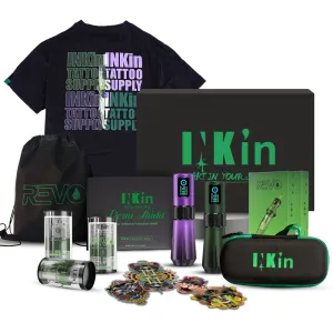 EZ INKIN - RAMPAGE DELUXE PACK