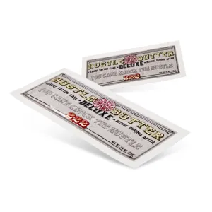 HUSTLE BUTTER DELUXE - 7,5ml