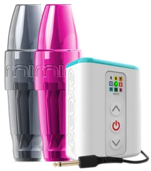 XION MINI & AIRBOLT - COMPLETE SET