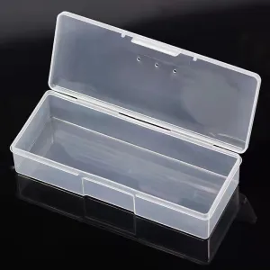 PLASTOVÝ BOX NA KOSMETIKU