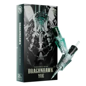 DRAGONHAWK YUE - SAMPLE PACK