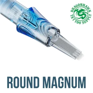 DRAGONHAWK YUE - ROUND MAGNUM (10ks)