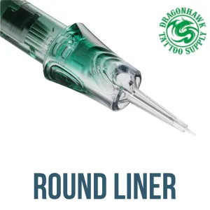 DRAGONHAWK YUE - ROUND LINER (10ks)