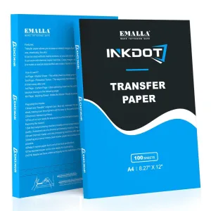 EMALLA INKDOT - THERMAL TRANSFER PAPER