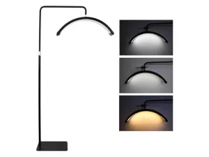 BLACKLINE - LED MOON LAMPA DO STUDIA