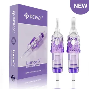 PEPAX LANCE S PMU CARTRIDGES