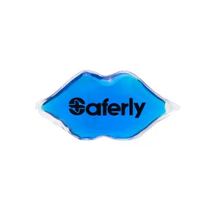 SAFERLY – CHLADIVÝ GELOVÝ POLŠTÁŘEK NA RTY
