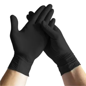 RUKAVICE ESPEON SELECT BLACK - LATEX