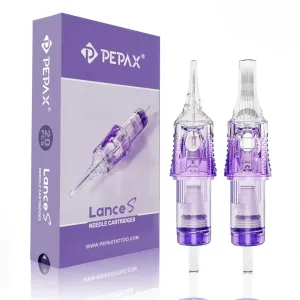 PEPAX LANCE S PMU CARTRIDGES