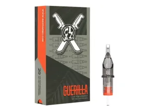 GUERILLA CARTRIDGES - CURVED MAGNUM