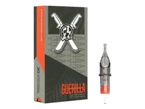 GUERILLA CARTRIDGES – ROUND LINER