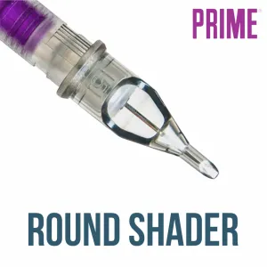 PRIME+ CARTRIDGES - ROUND SHADER