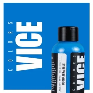 VICE COLORS - BUONASERA BLUE