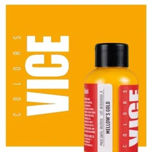 VICE COLORS - MELLOW´S GOLD