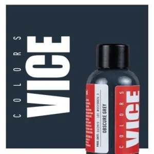 VICE COLORS - OBSCURE GREY