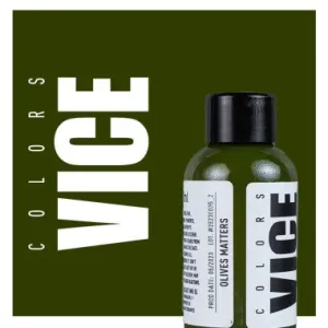 VICE COLORS - OLIVES MATTERS