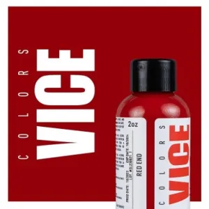 VICE COLORS - RED END