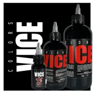 VICE COLORS - VICIOUS BLACK