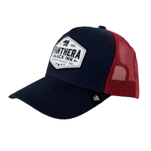 PANTHERA - KŠILTOVKA BLUE § RED