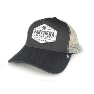 PANTHERA - KŠILTOVKA BLACK § BROWN
