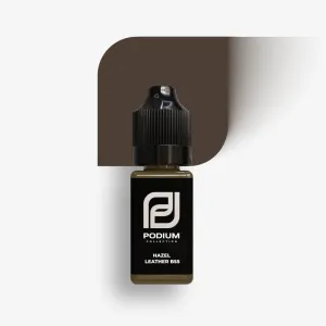 PODIUM PIGMENTS – HAZEL LEATHER B55