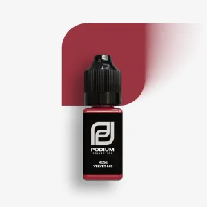 PODIUM PIGMENTS – ROSE VELVET L69
